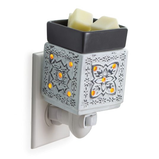 Pluggable Fragrance Warmer