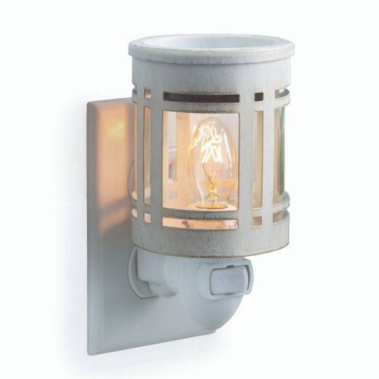 Pluggable Fragrance Warmer