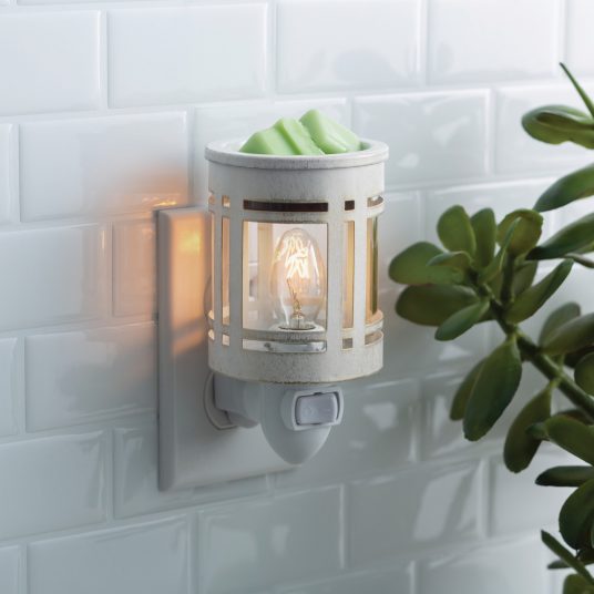 Pluggable Fragrance Warmer