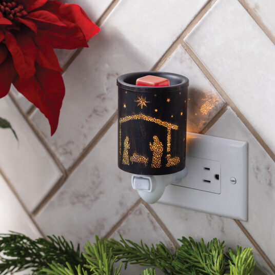 Pluggable Fragrance Warmer