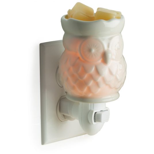 Pluggable Fragrance Warmer