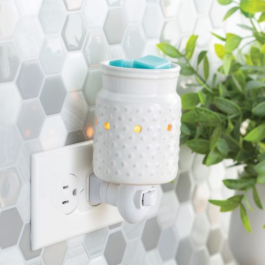 Pluggable Fragrance Warmer