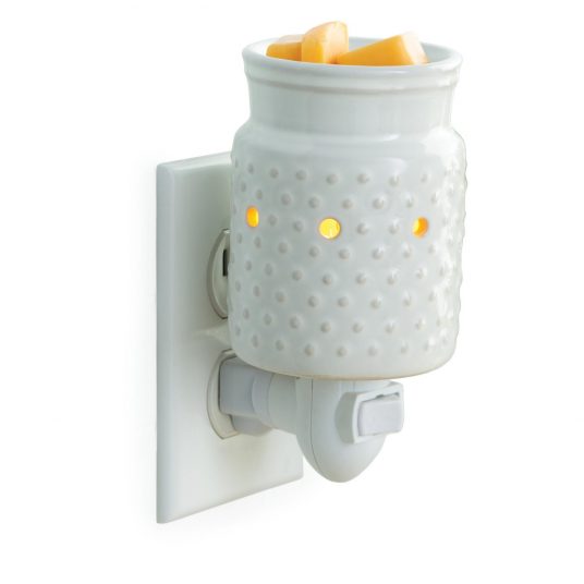 Pluggable Fragrance Warmer