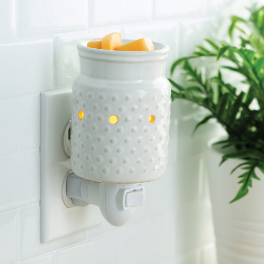 Pluggable Fragrance Warmer