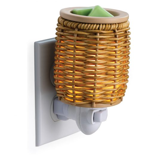 Pluggable Fragrance Warmer