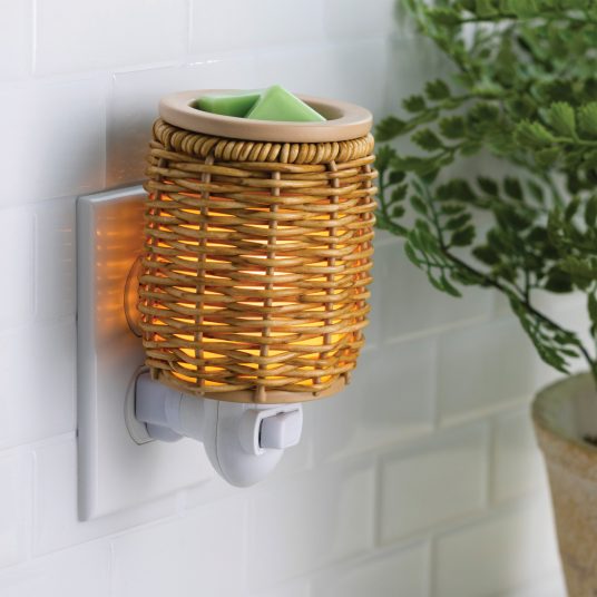 Pluggable Fragrance Warmer