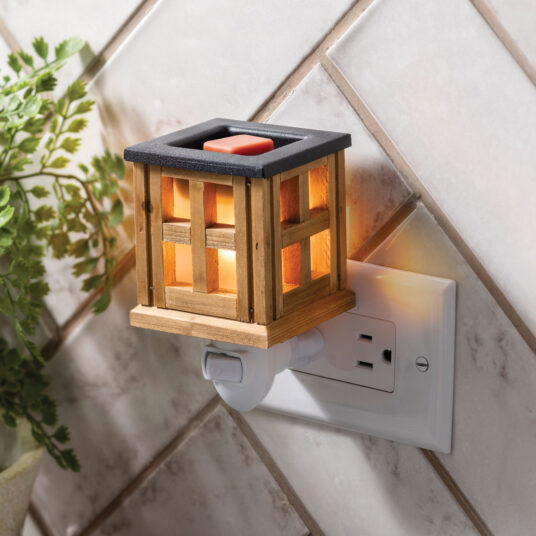 Pluggable Fragrance Warmer