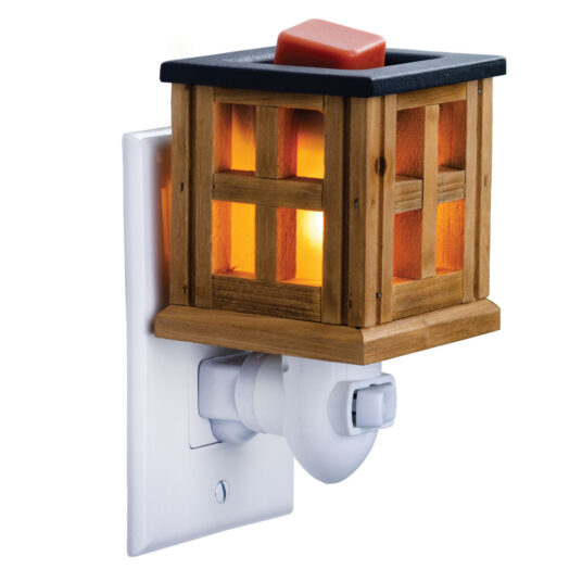 Pluggable Fragrance Warmer