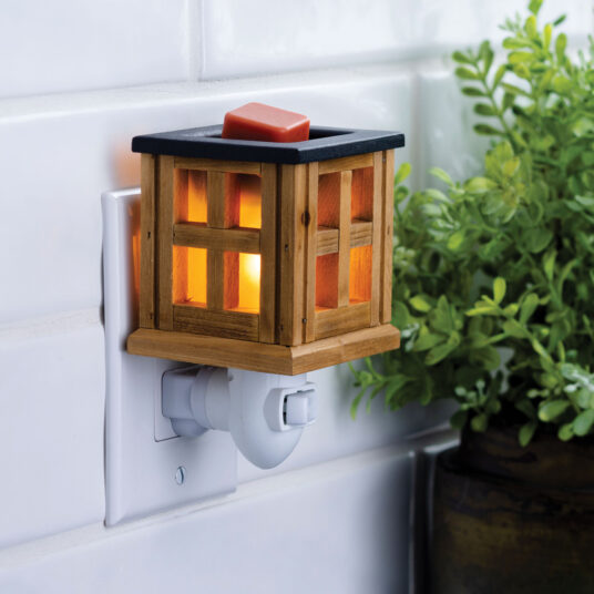 Pluggable Fragrance Warmer