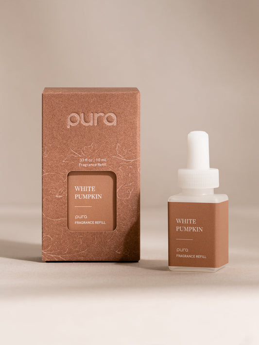 White Pumpkin Pura Fragrance Refill by Pura