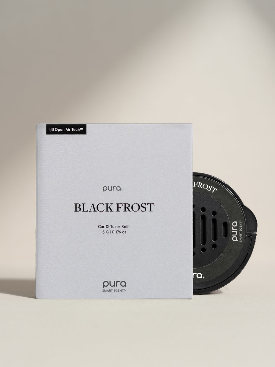 Black Frost- Car Fragrance (Pura)