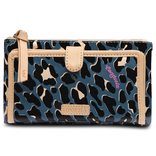 Danni Slim Wallet by Consuela