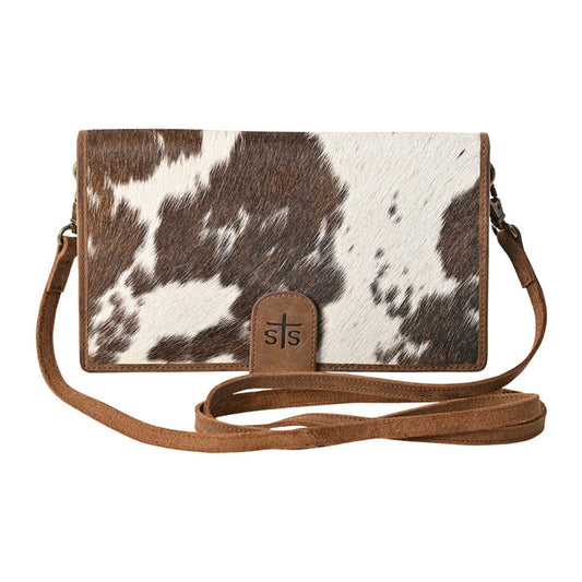 Cowhide Yetzy Organizer by STS Ranchwear