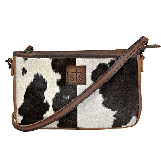 Cowhide Claire Crossbody by STS Ranchwear