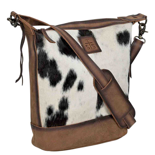 Cowhide Mailbag by STS Ranchwear