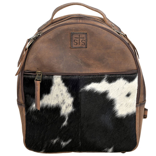 Cowhide Phoenix Backpack by STS Ranchwear