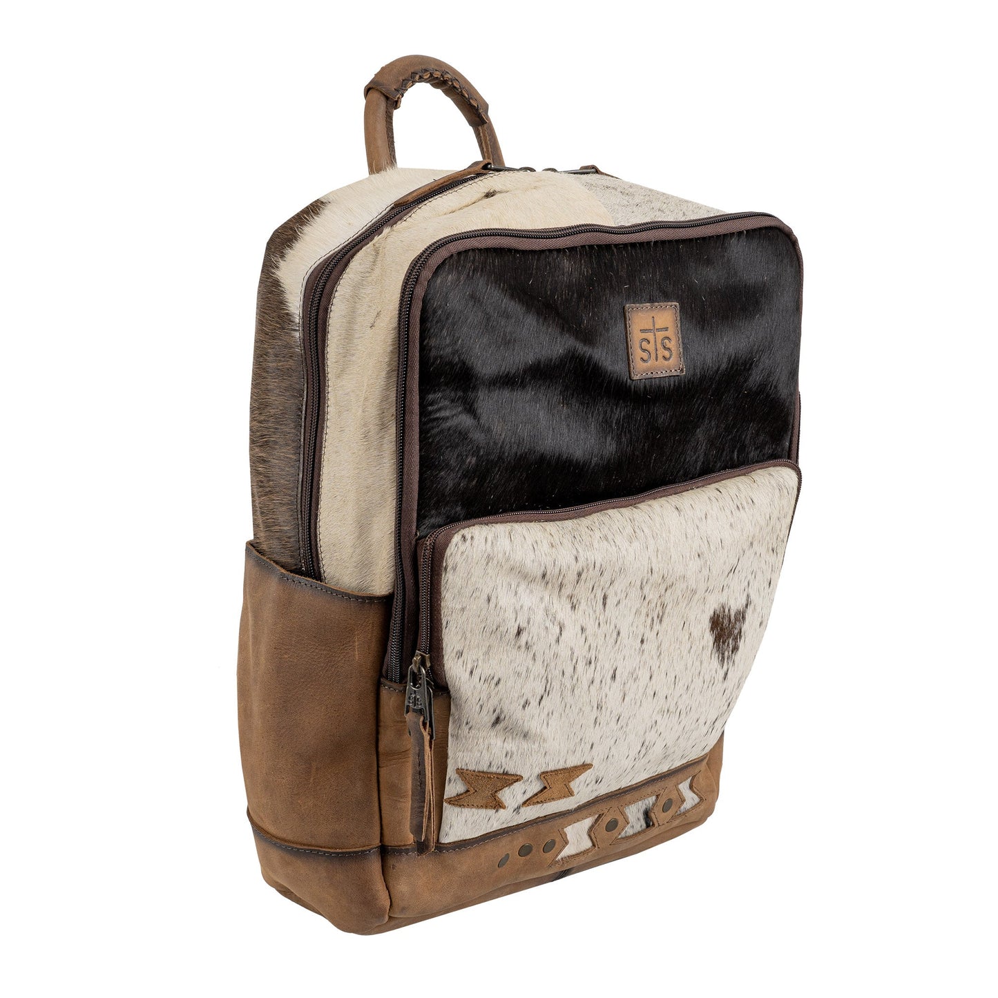 Roswell Cowhide Faye Backpack - STS Ranchwear