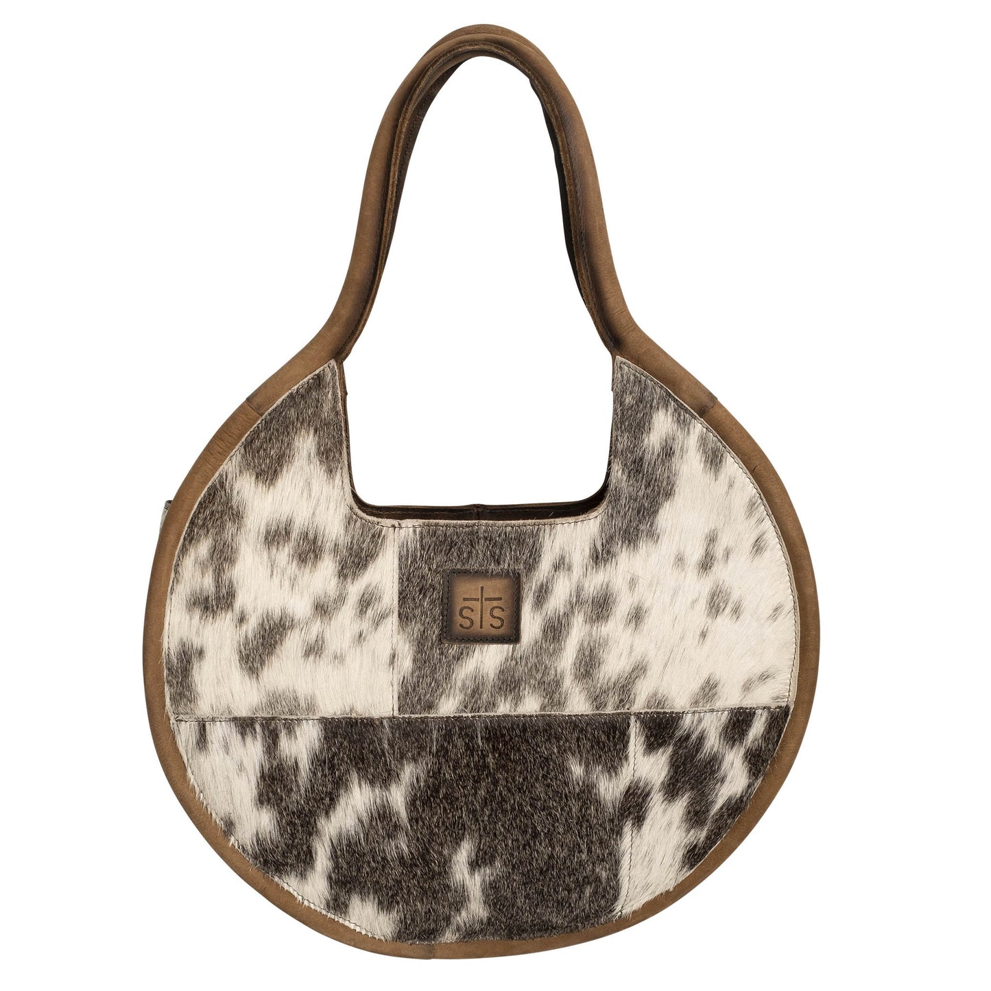 Cowhide Dolly Purse by STS Ranchwear