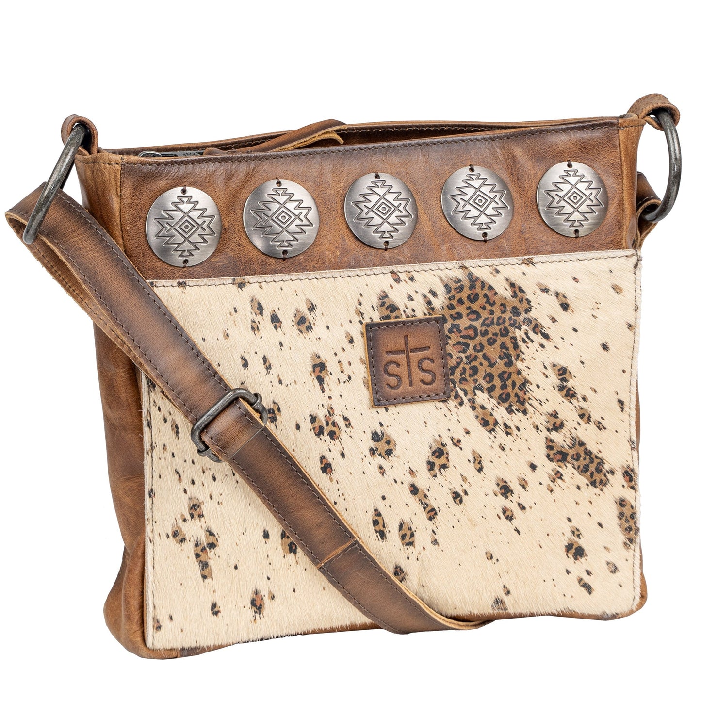 Serengeti Olivia Crossbody by STS Ranchwear