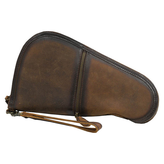 The Foreman Med Pistol Case by STS Ranchwear