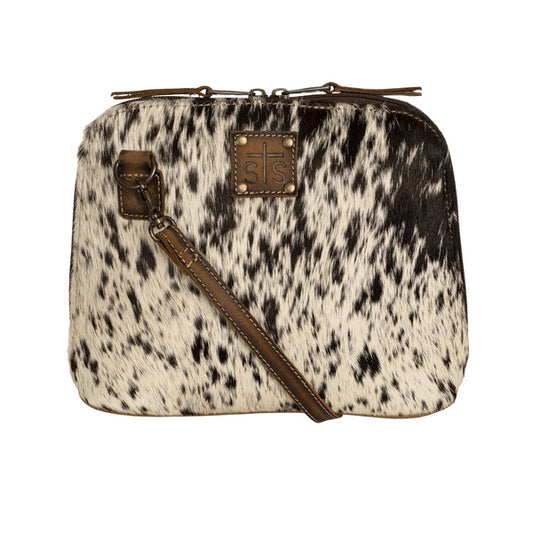 Cowhide Weezy Crossbody by STS Ranchwear