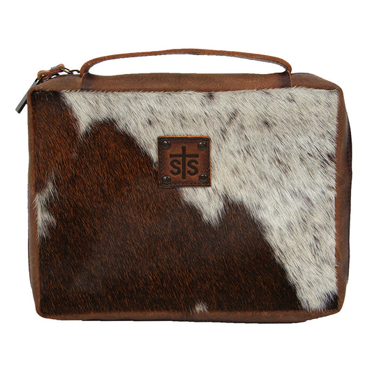 Cowhide Bible Cover by STS Ranchwear