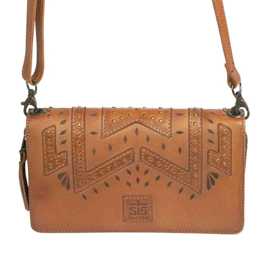 Wayfarer Evie Organizer in Tan by STS Ranchwear