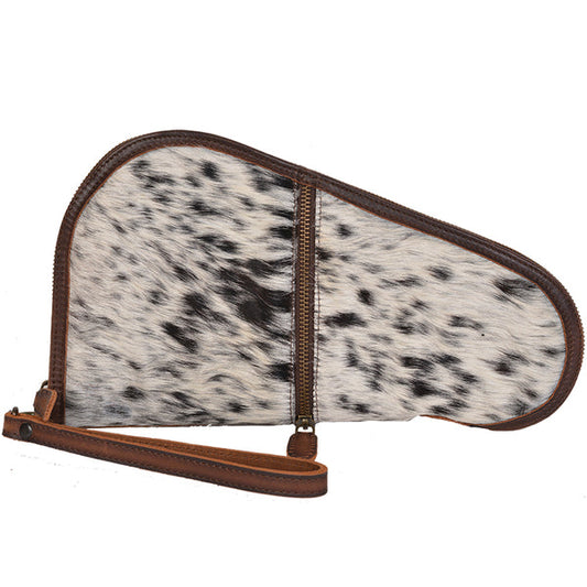 Cowhide Pistol Case