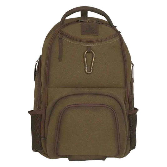 Trailblazer Utility Backpack in Brown by STS Ranchwear