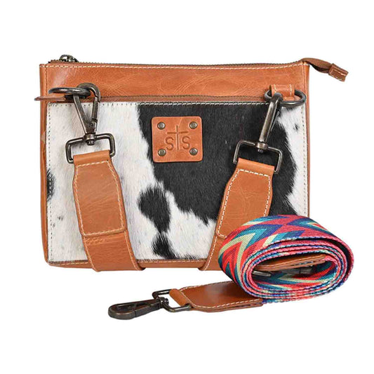 Cowhide Basic Bliss Lily Crossbody by STS Ranchwear