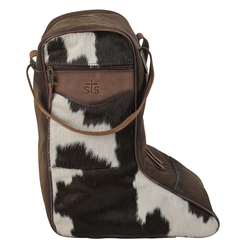 Cowhide Boot Bag by STS Ranchwear