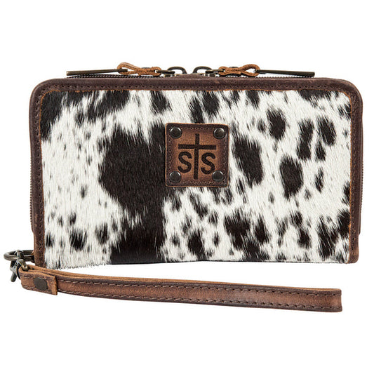 Cowhide Kacy Organizer by STS Ranchwear