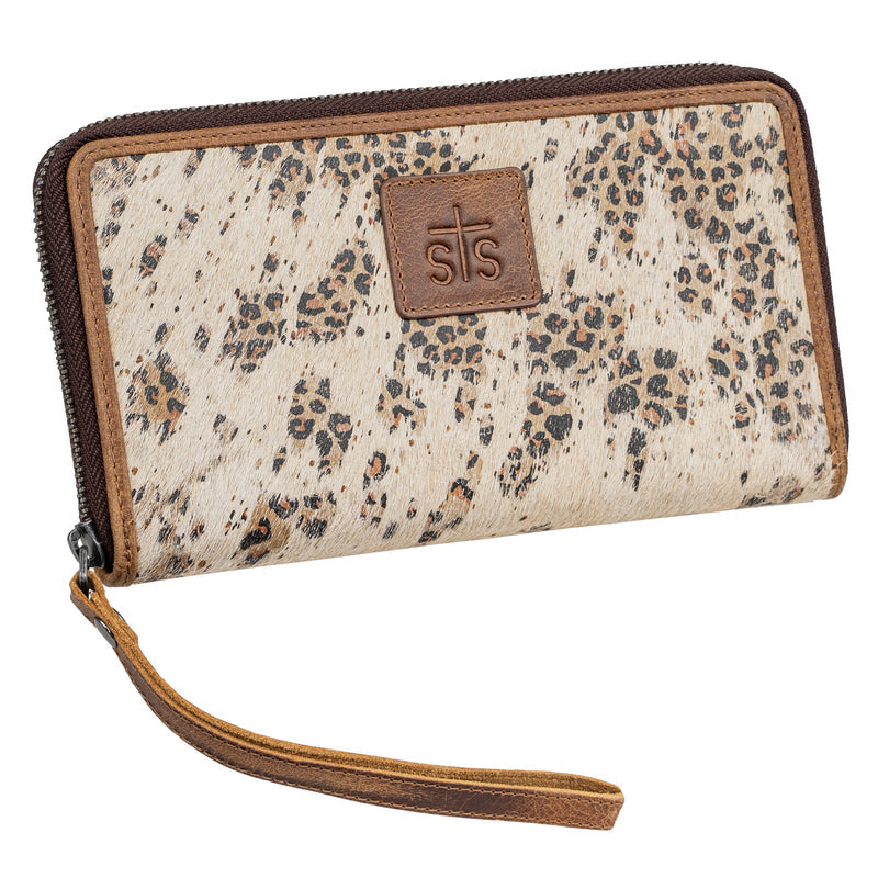 Serengeti Bentley Wallet by STS Ranchwear