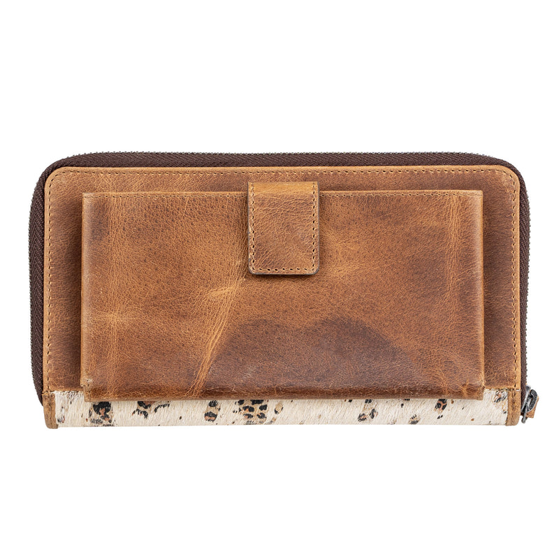 Serengeti Bentley Wallet by STS Ranchwear