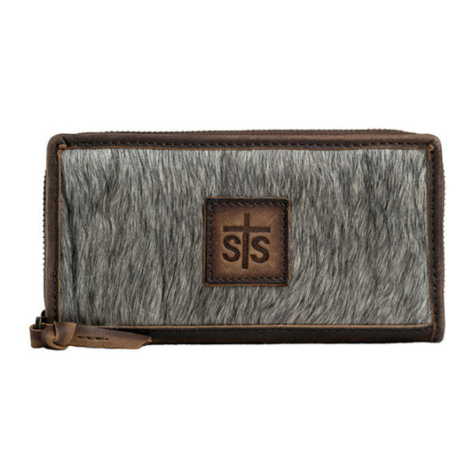 Cowhide Bifold 2 Wallet by STS Ranchwear