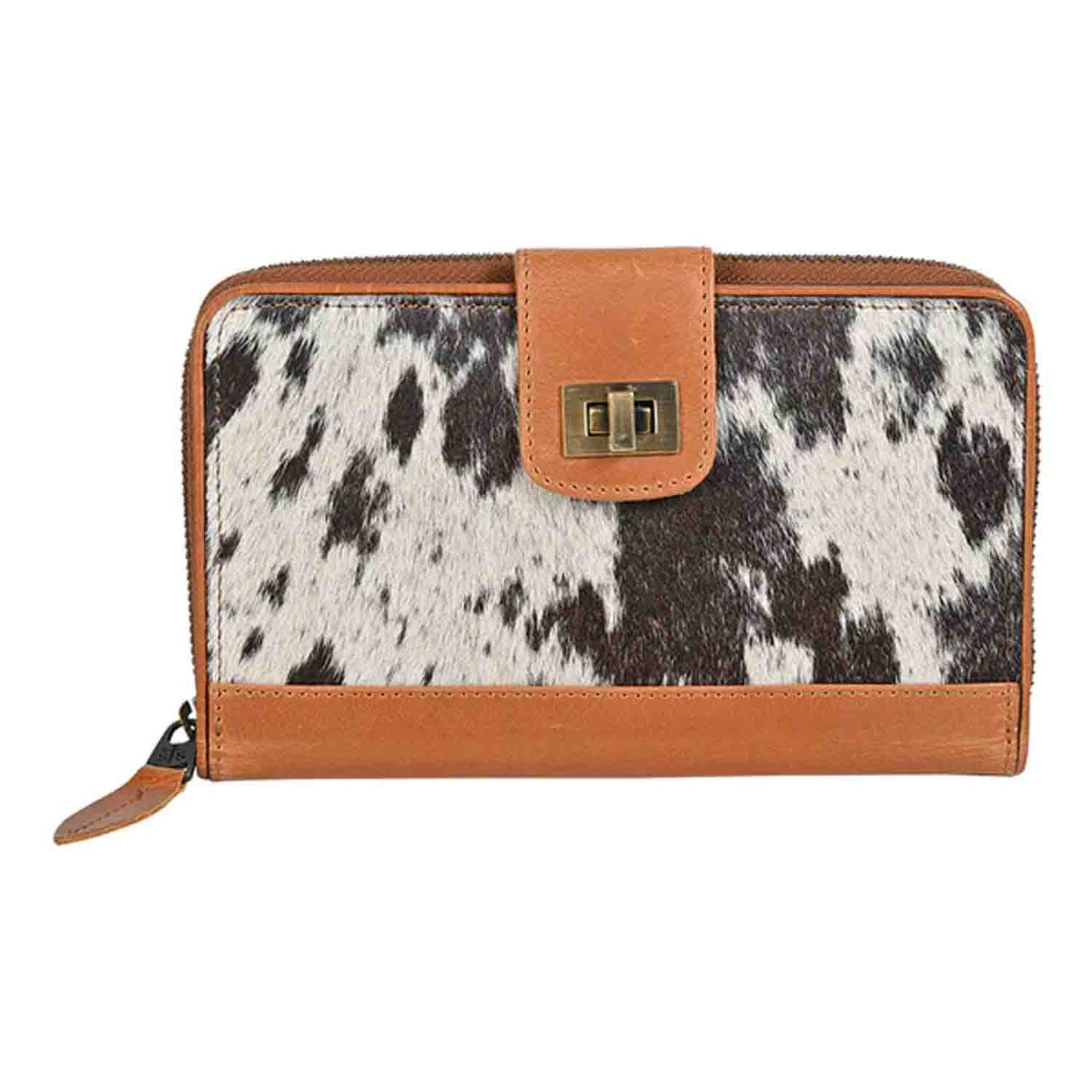 Cowhide Basic Bliss Ava Wallet by STS Ranchwear