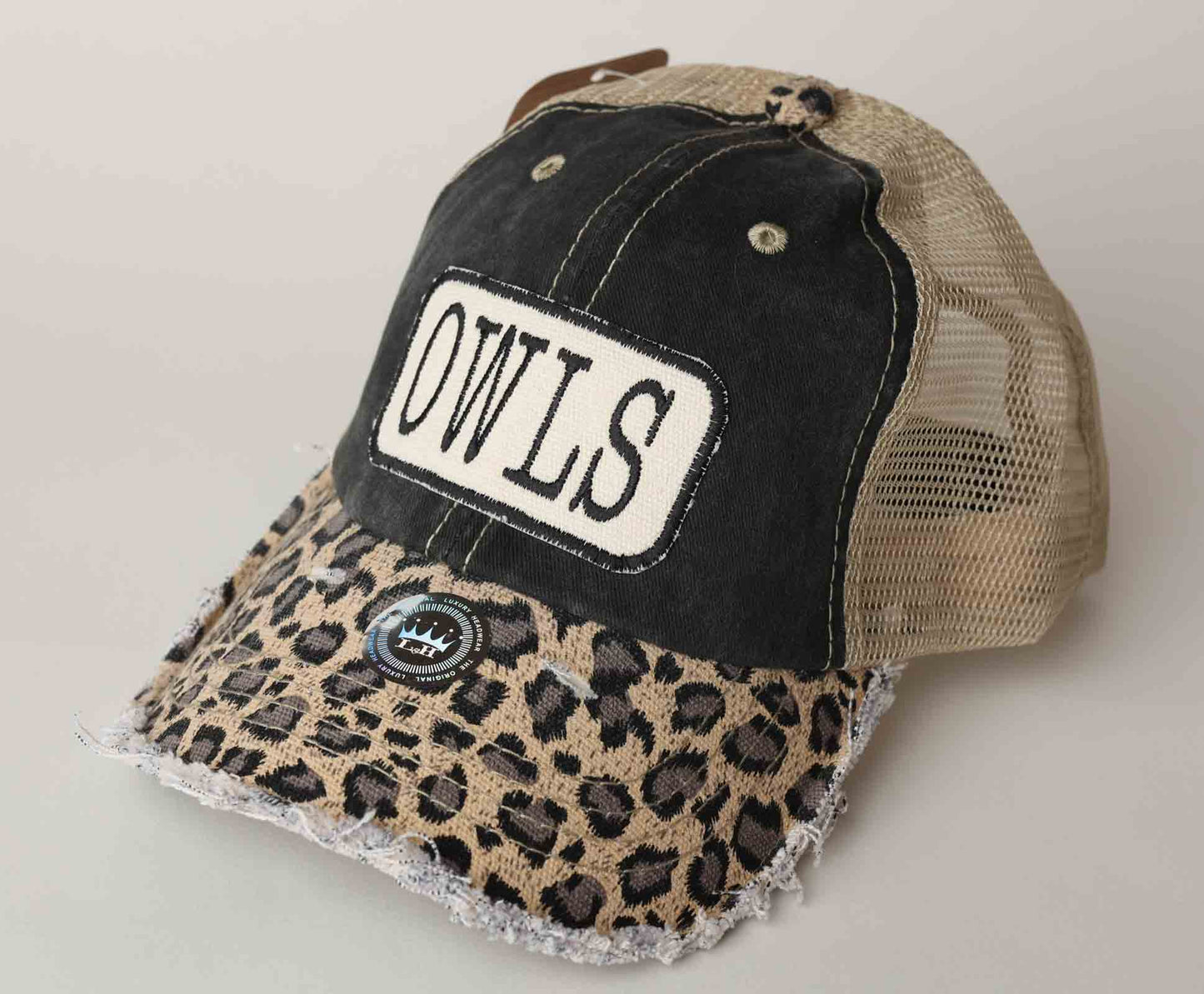 Anderson Owls Spirit Hat