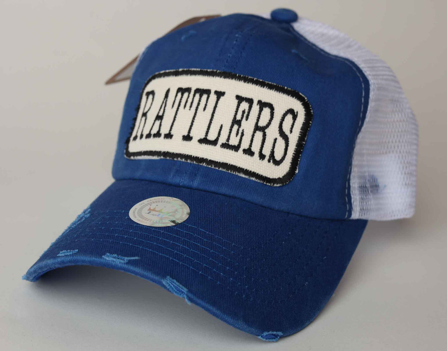 Navasota Rattlers Spirit Hat