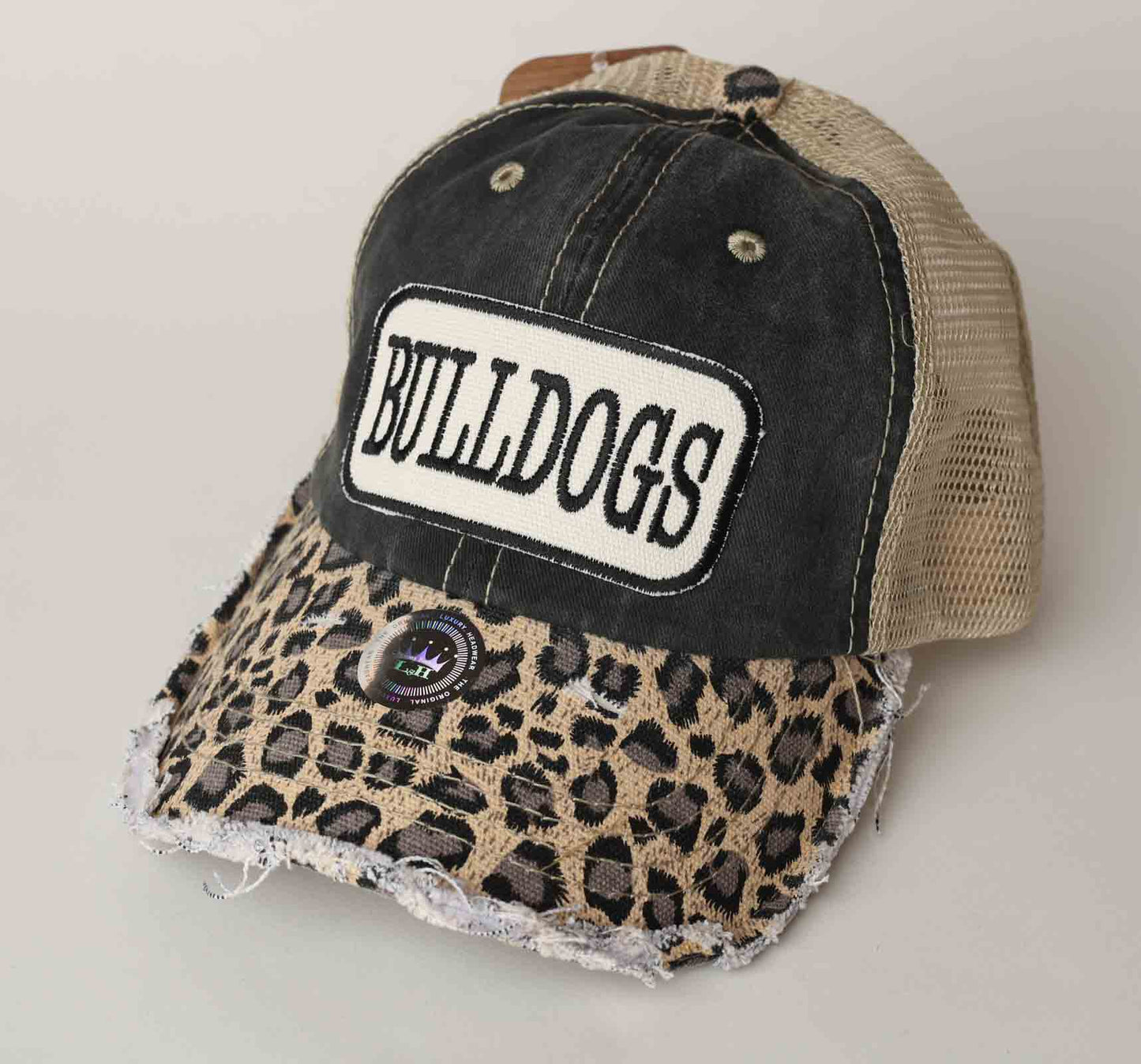 Iola Bulldogs Spirit Hat