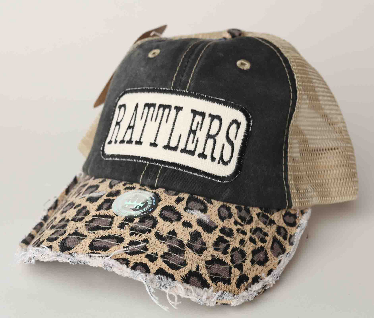 Navasota Rattlers Spirit Hat