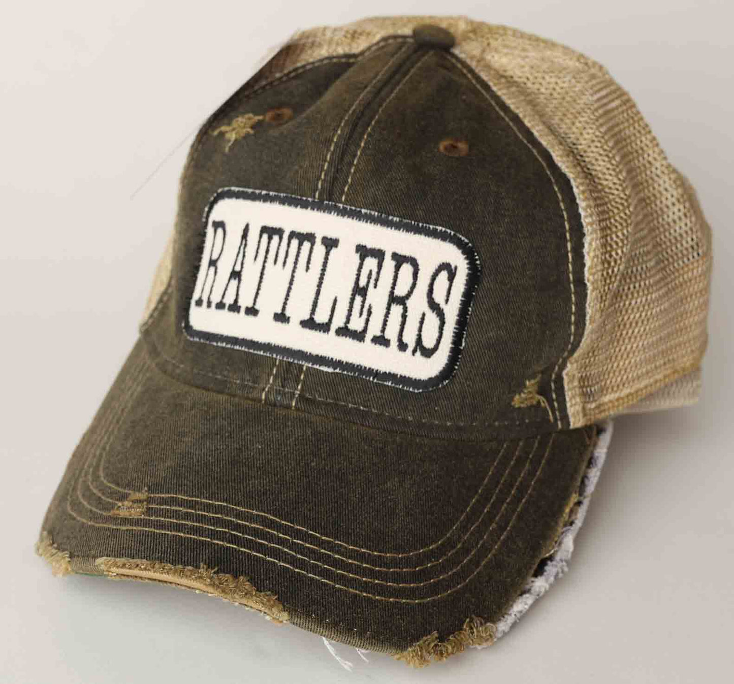 Navasota Rattlers Spirit Hat