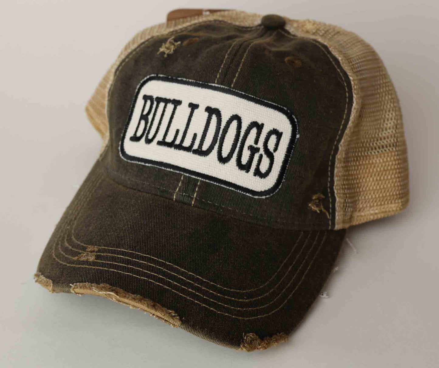 Iola Bulldogs Spirit Hat