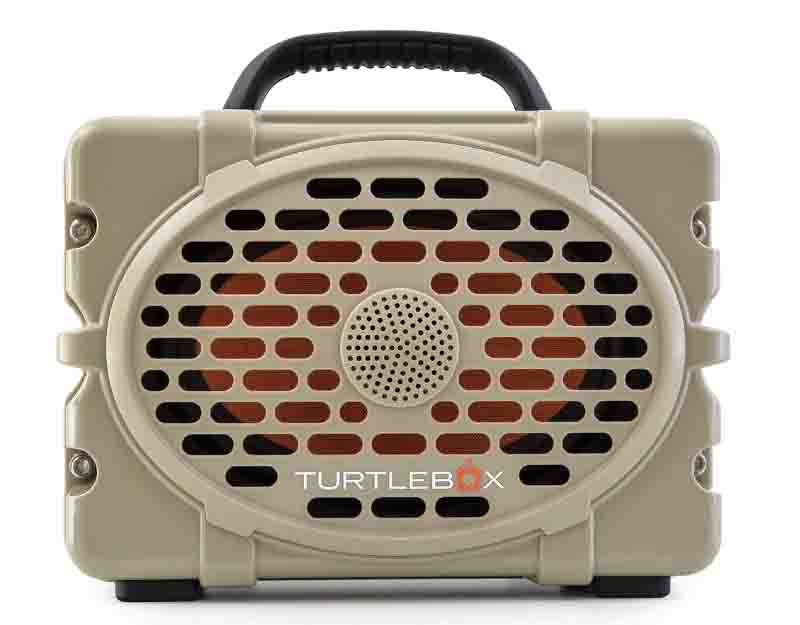 Gen 2 Outdoor Waterproof Portable Speaker by Turtlebox