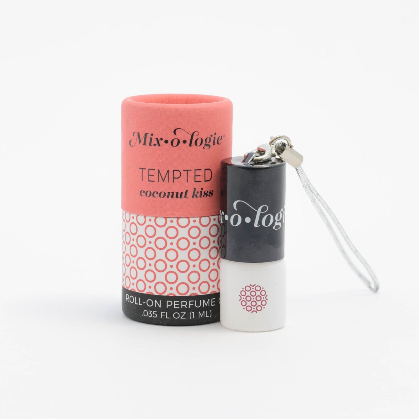 Keychain Mini Rollerball Perfume by Mixologie