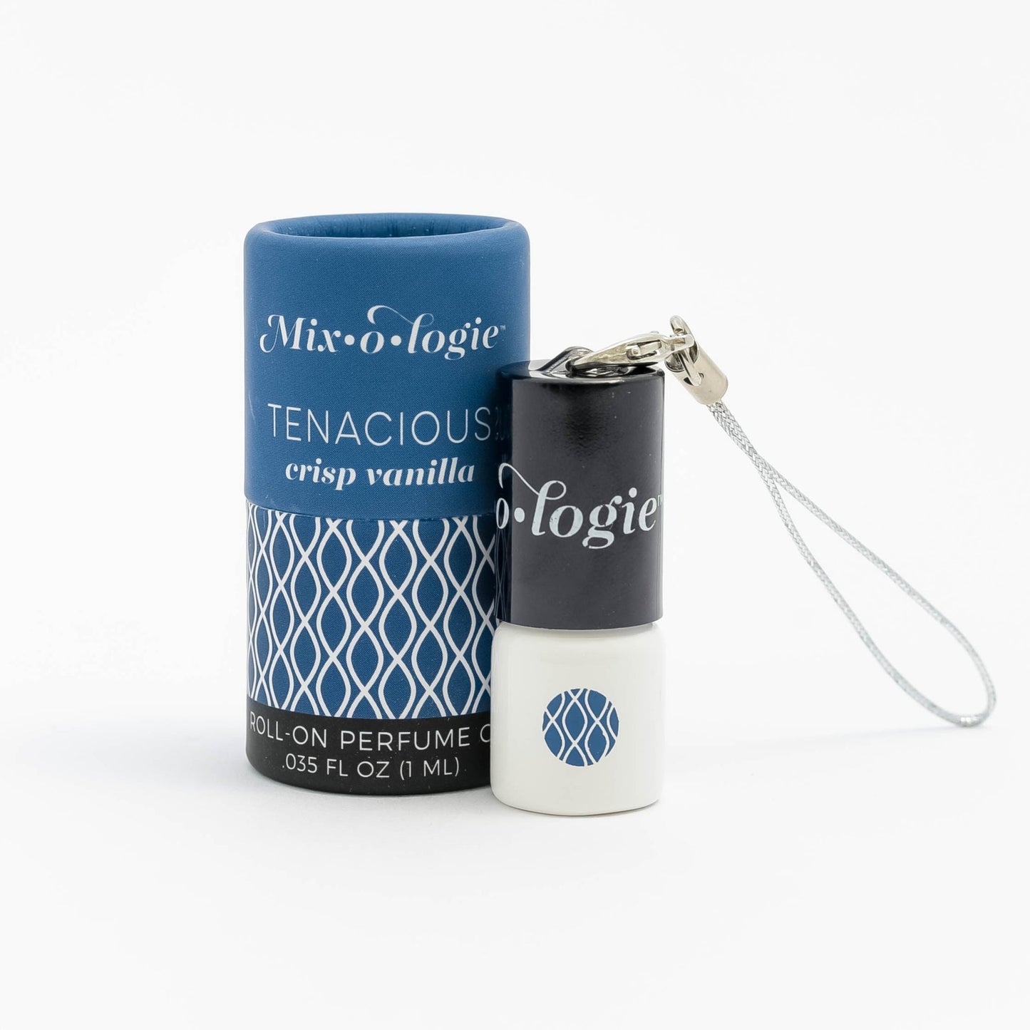 Keychain Mini Rollerball Perfume by Mixologie