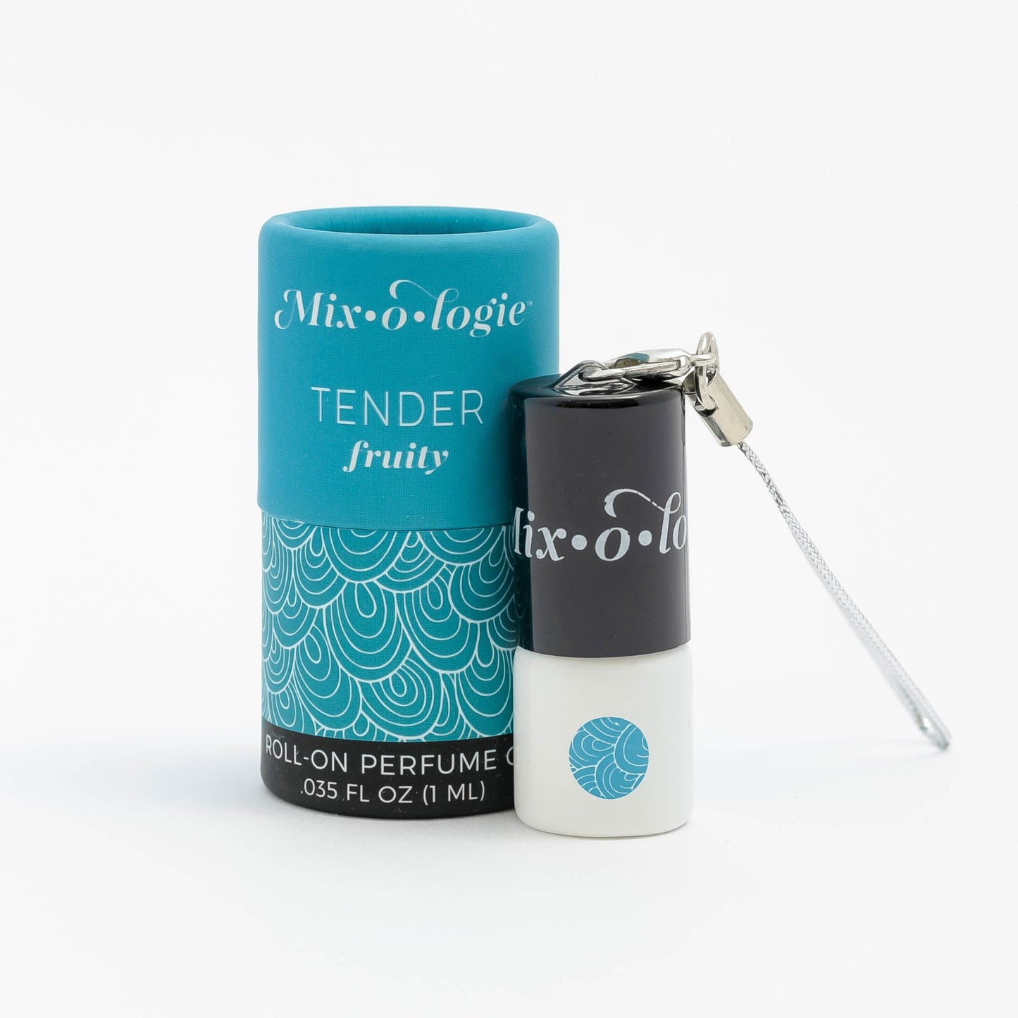 Keychain Mini Rollerball Perfume by Mixologie