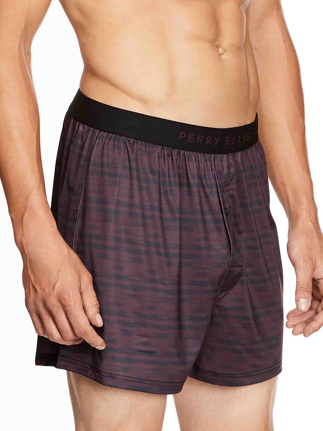 Perry ellis 2024 luxe boxer