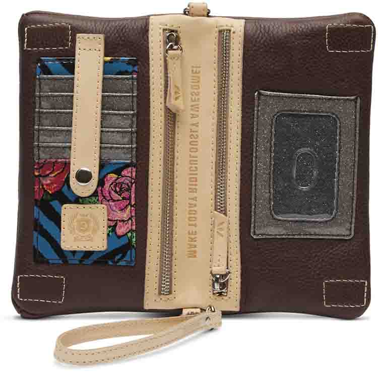 Isabel Uptown Crossbody