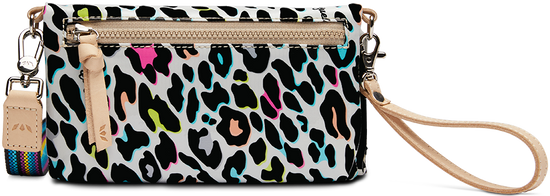 Uptown Crossbody in CoCo by Consuela