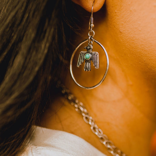 Sierra Thunderbird Earrings